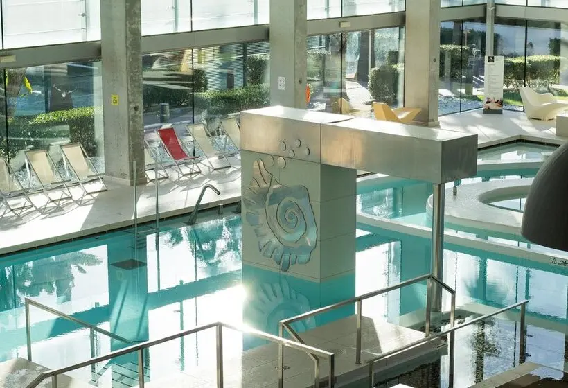 Отель Estival Park Silmar