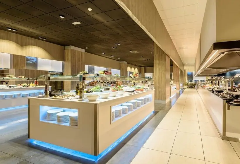 Отель Estival Park Silmar