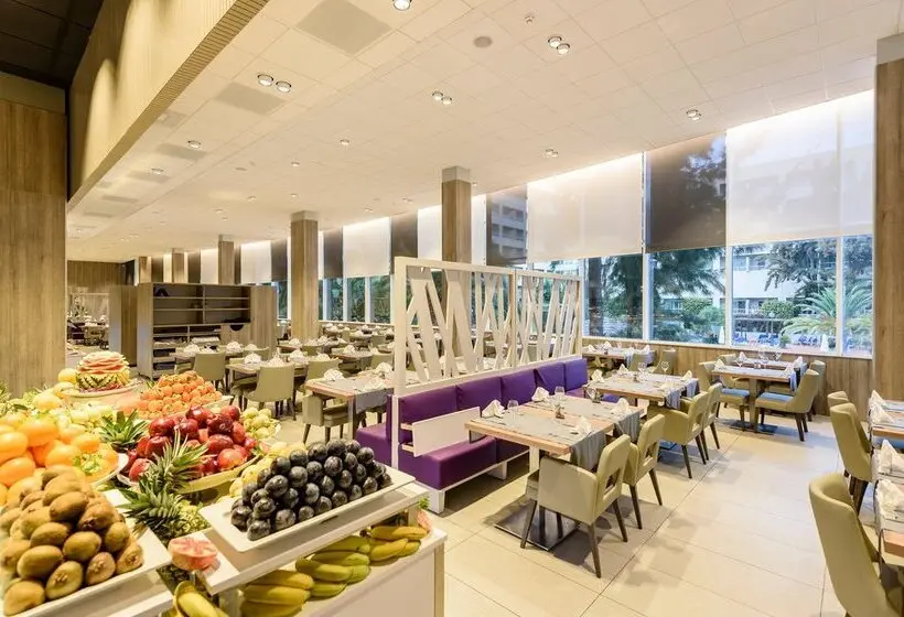 Отель Estival Park Silmar