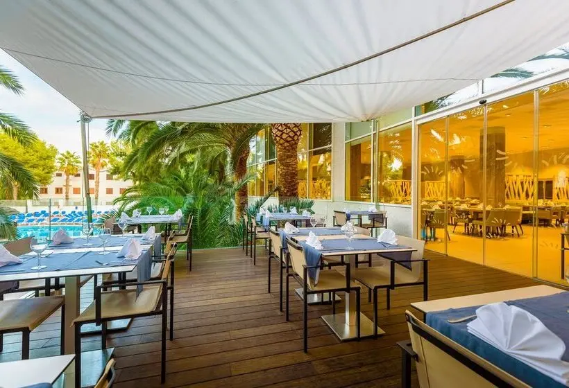 Отель Estival Park Silmar