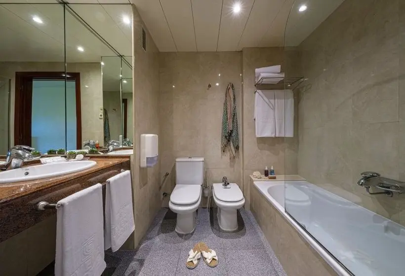 Отель Estival Park Silmar