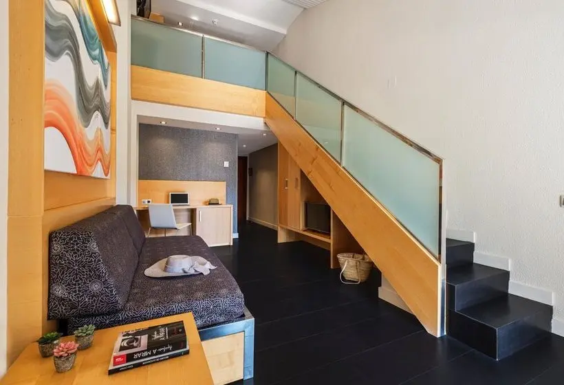 Отель Estival Park Silmar