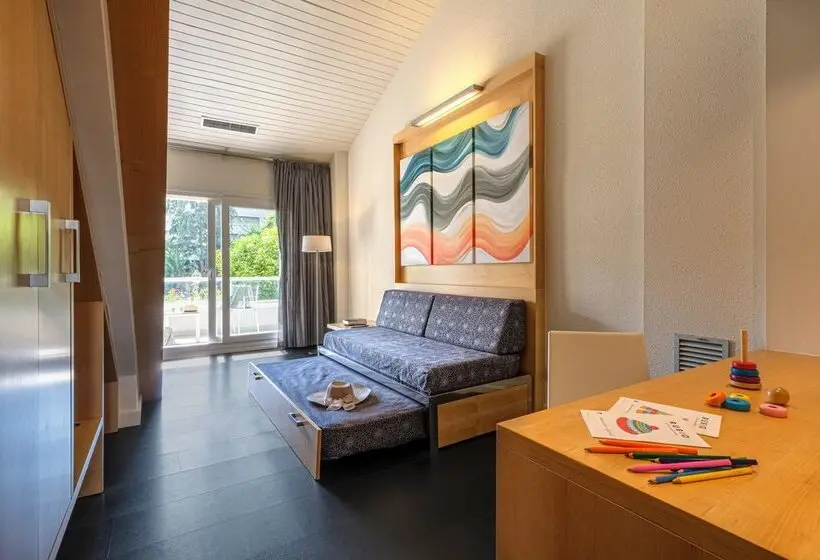 Отель Estival Park Silmar