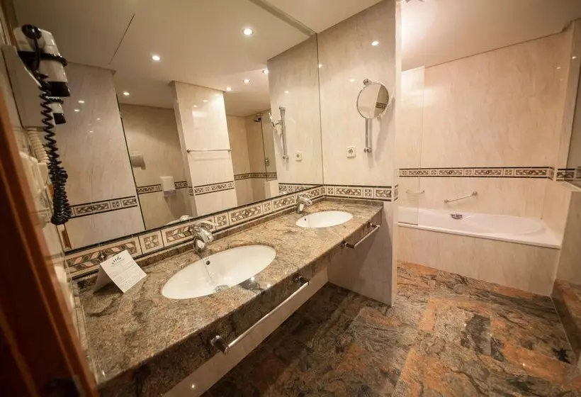 Отель Estival Park Silmar