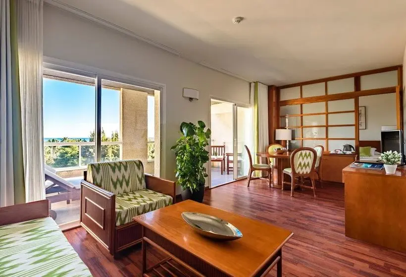 Отель Estival Park Silmar