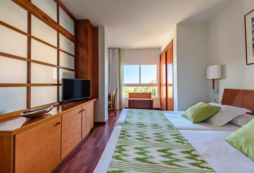 Отель Estival Park Silmar