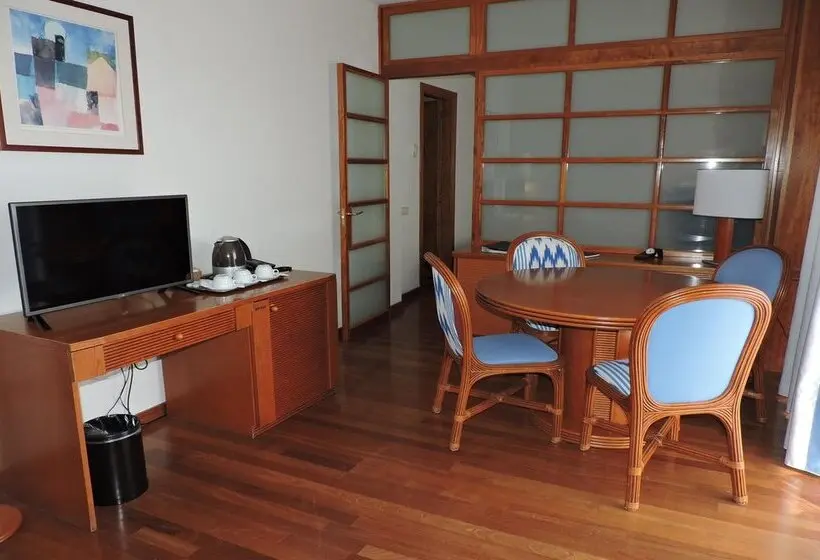 Отель Estival Park Silmar