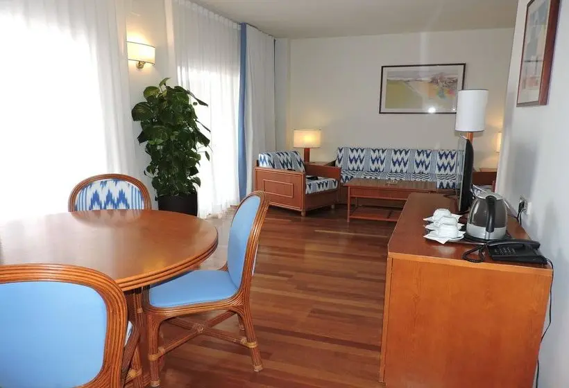 Отель Estival Park Silmar