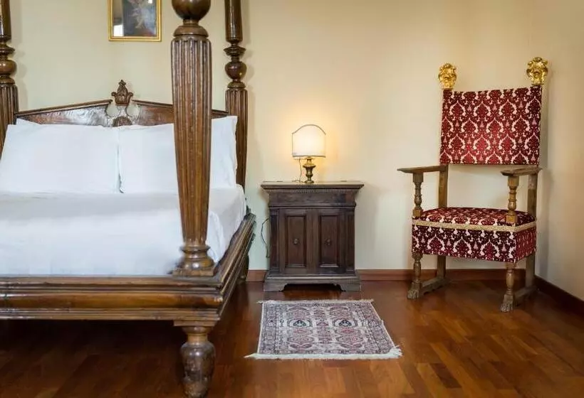 Nocleg ze śniadaniem Certosa Di Pontignano Residenza D'epoca