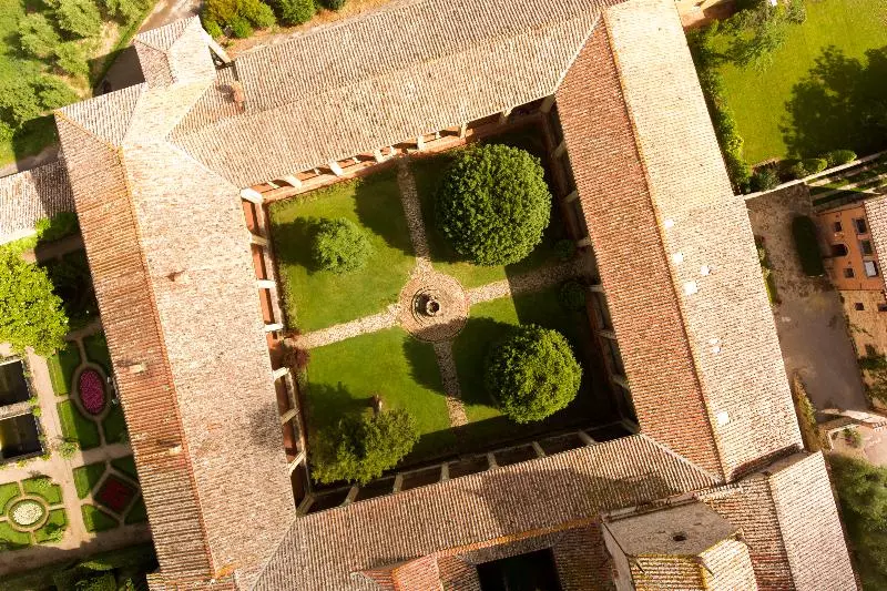 Nocleg ze śniadaniem Certosa Di Pontignano Residenza D'epoca