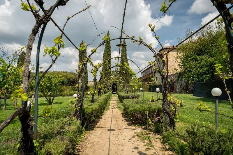 Nocleg ze śniadaniem Certosa Di Pontignano Residenza D'epoca