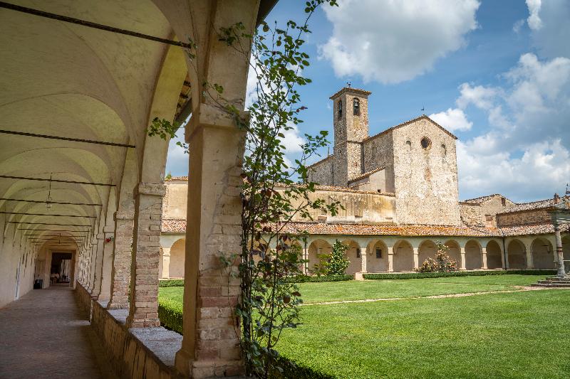 住宿加早餐  Certosa Di Pontignano Residenza D'epoca