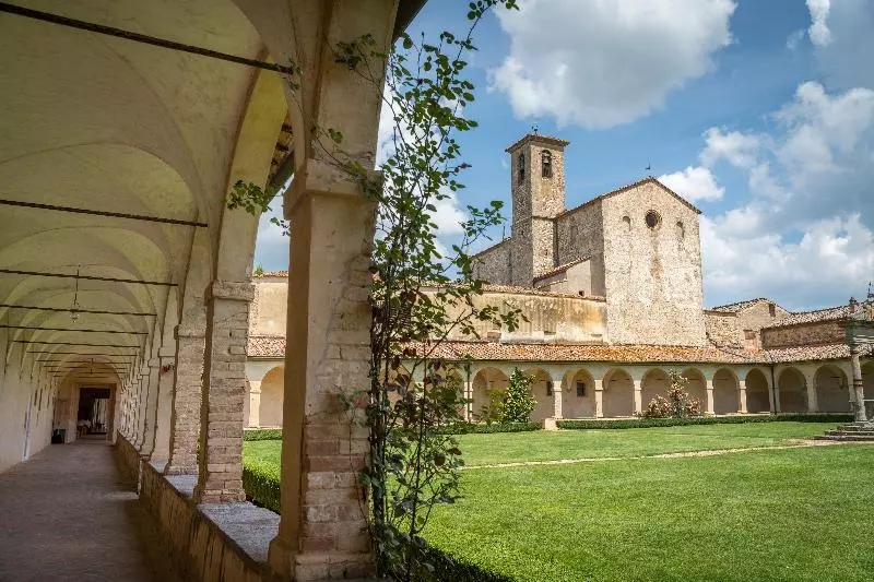 Nocleg ze śniadaniem Certosa Di Pontignano Residenza D'epoca
