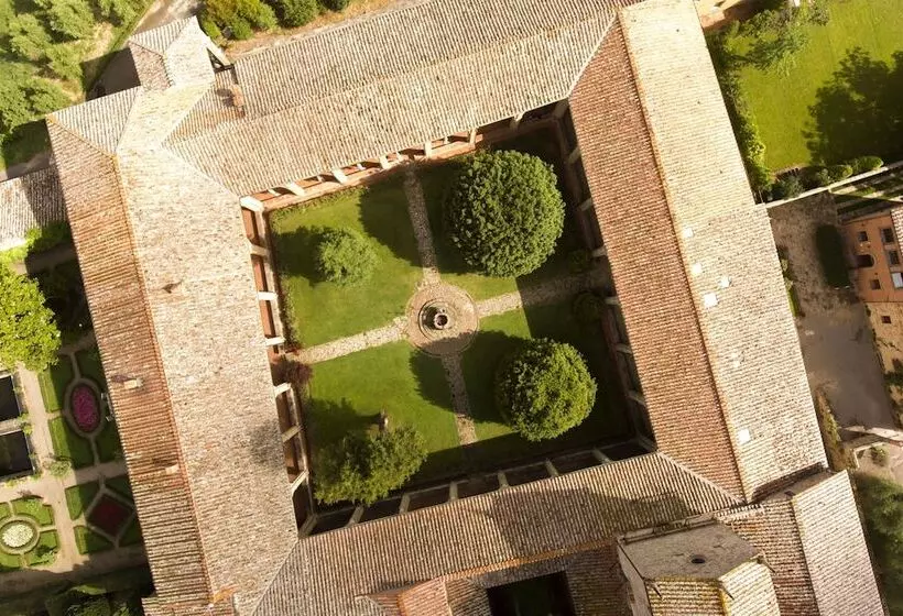 Nocleg ze śniadaniem Certosa Di Pontignano Residenza D'epoca