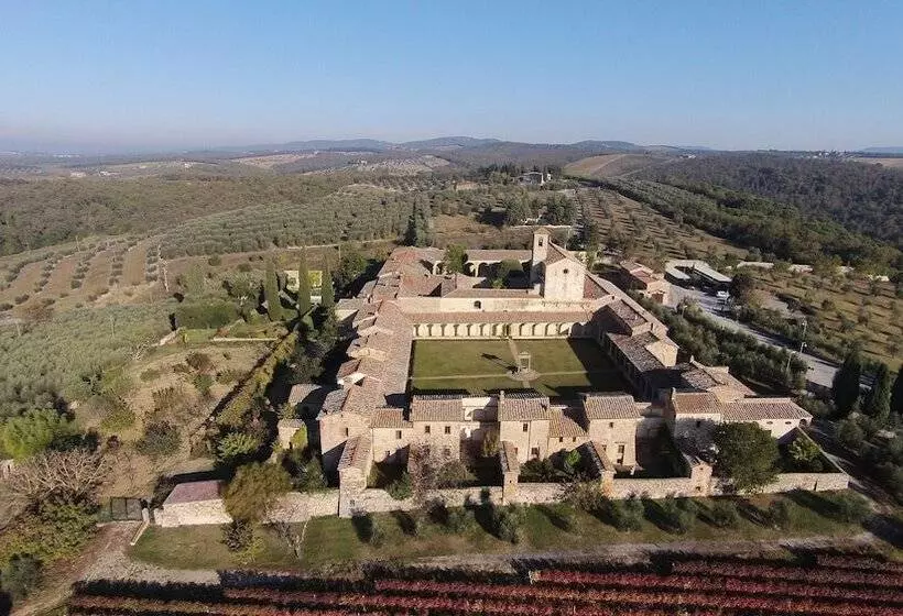 Nocleg ze śniadaniem Certosa Di Pontignano Residenza D'epoca