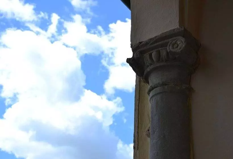 Nocleg ze śniadaniem Certosa Di Pontignano Residenza D'epoca