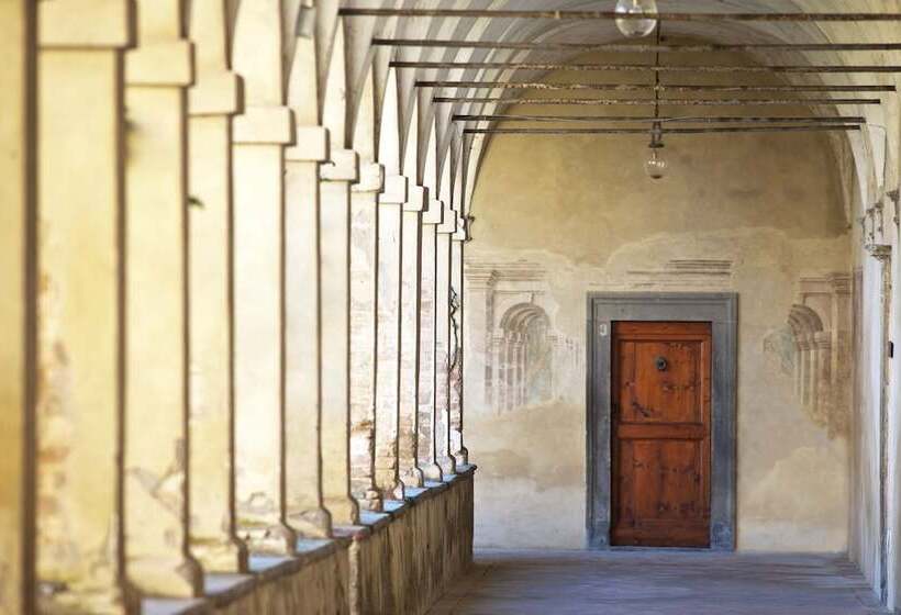 住宿加早餐  Certosa Di Pontignano Residenza D'epoca