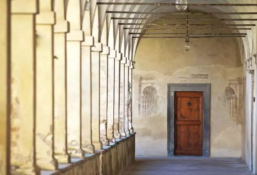 Nocleg ze śniadaniem Certosa Di Pontignano Residenza D'epoca