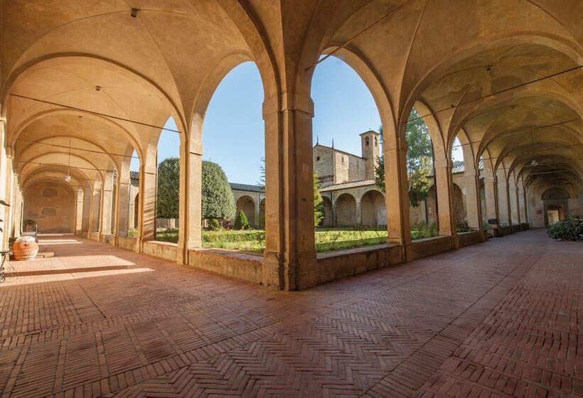 住宿加早餐  Certosa Di Pontignano Residenza D'epoca