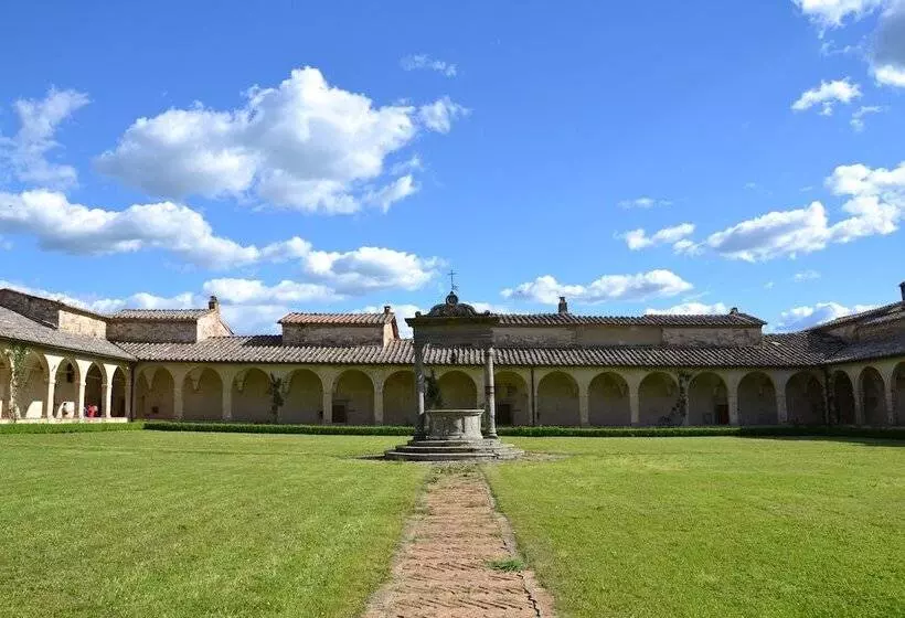 Nocleg ze śniadaniem Certosa Di Pontignano Residenza D'epoca