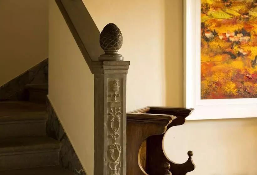 Nocleg ze śniadaniem Certosa Di Pontignano Residenza D'epoca