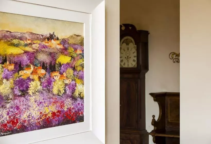 Nocleg ze śniadaniem Certosa Di Pontignano Residenza D'epoca