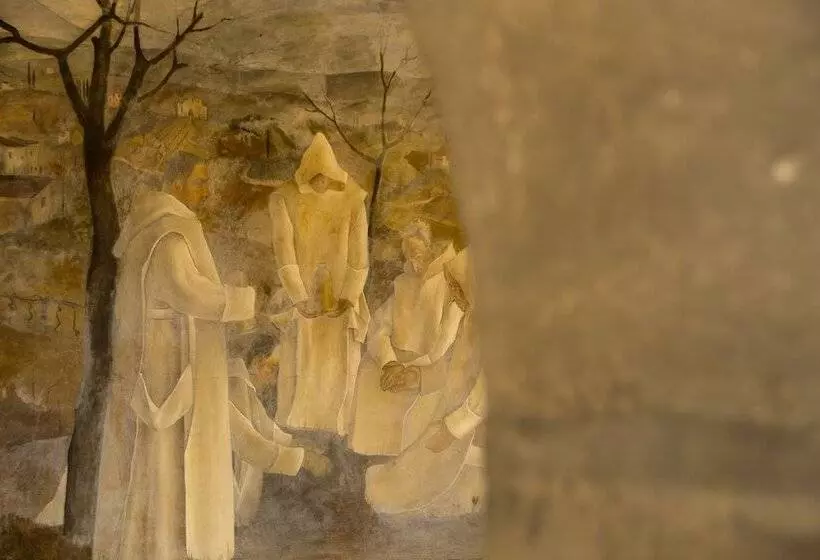 Nocleg ze śniadaniem Certosa Di Pontignano Residenza D'epoca