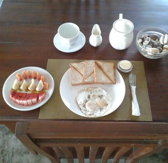 צימר Sea Front Villa