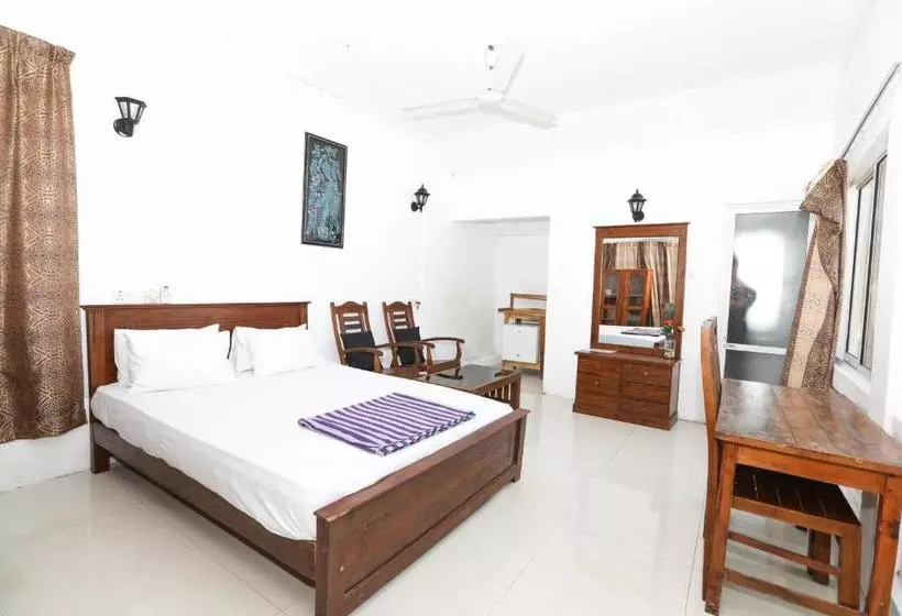 צימר Sea Front Villa