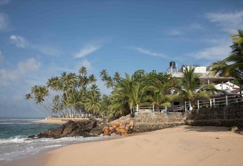 צימר Sea Front Villa