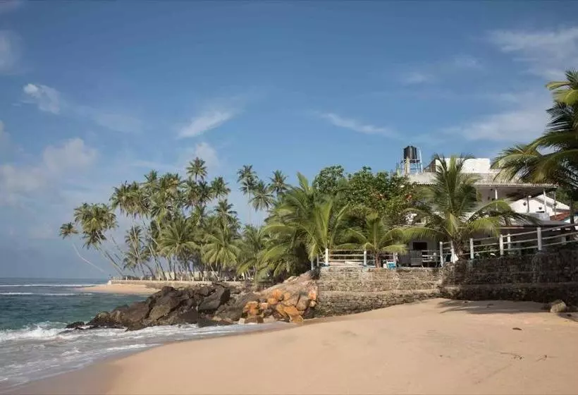 צימר Sea Front Villa