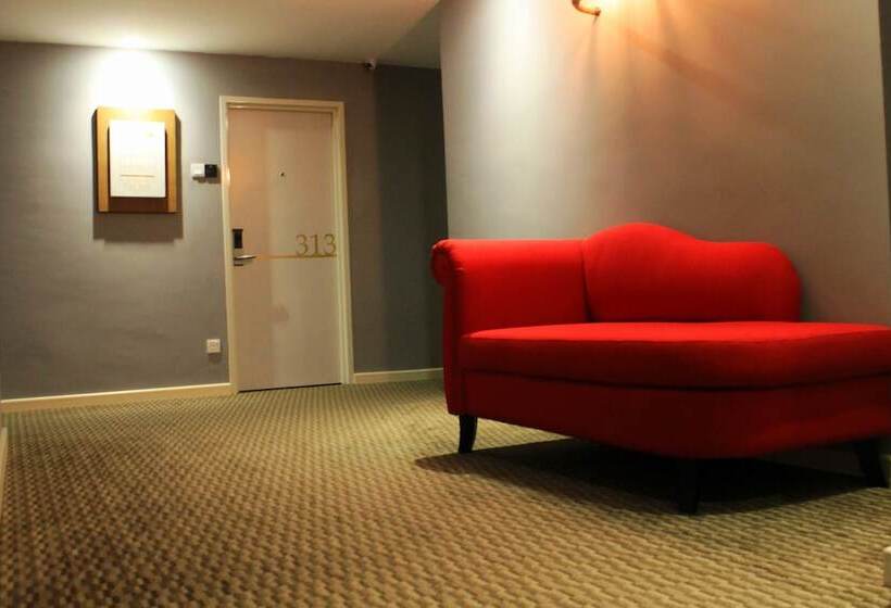 Geo Boutique Hotel   Seri Kembangan