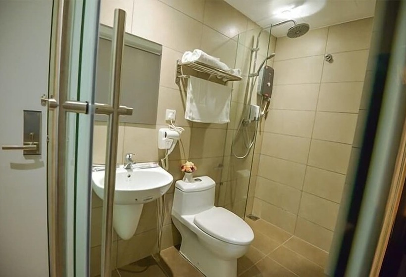 Geo Boutique Hotel   Seri Kembangan