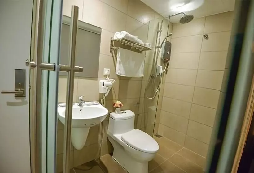 Geo Boutique Hotel Seri Kembangan