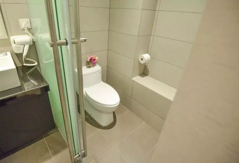 Geo Boutique Hotel Seri Kembangan