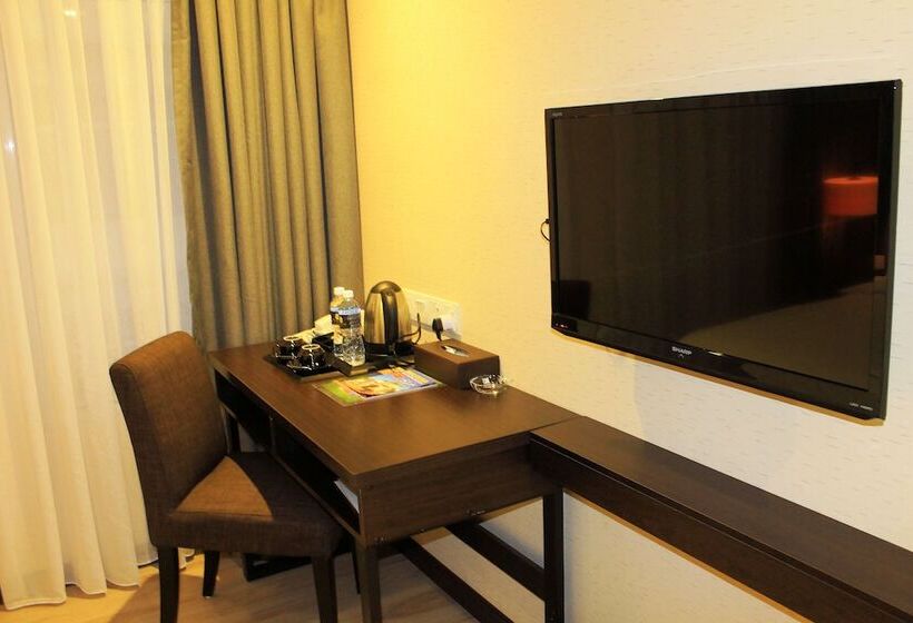 Geo Boutique Hotel   Seri Kembangan