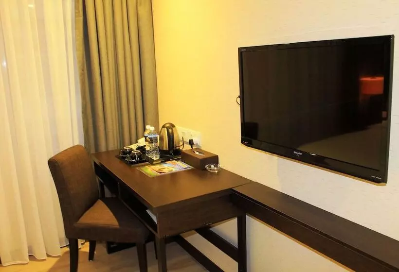 Geo Boutique Hotel Seri Kembangan