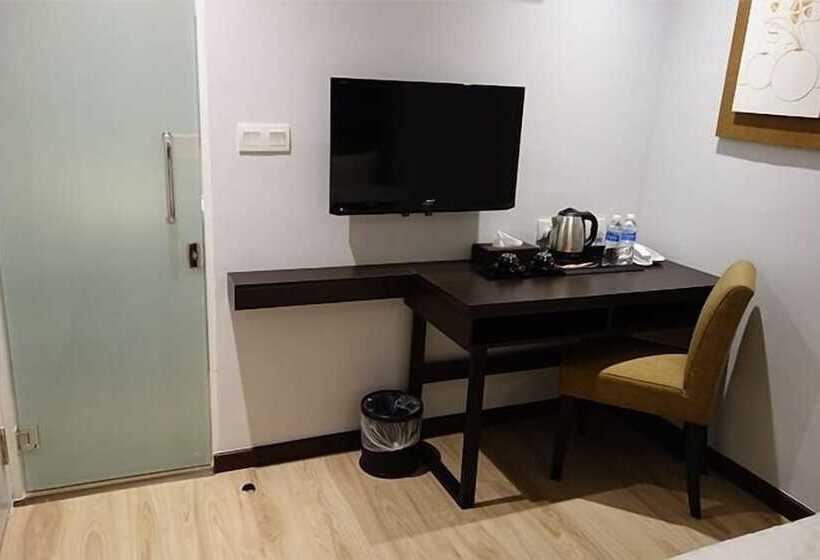 Geo Boutique Hotel   Seri Kembangan