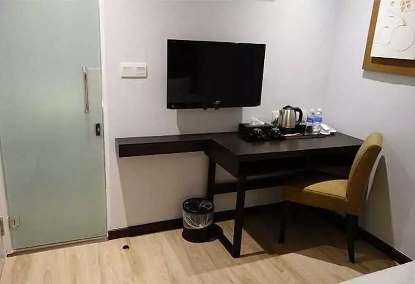 Geo Boutique Hotel Seri Kembangan