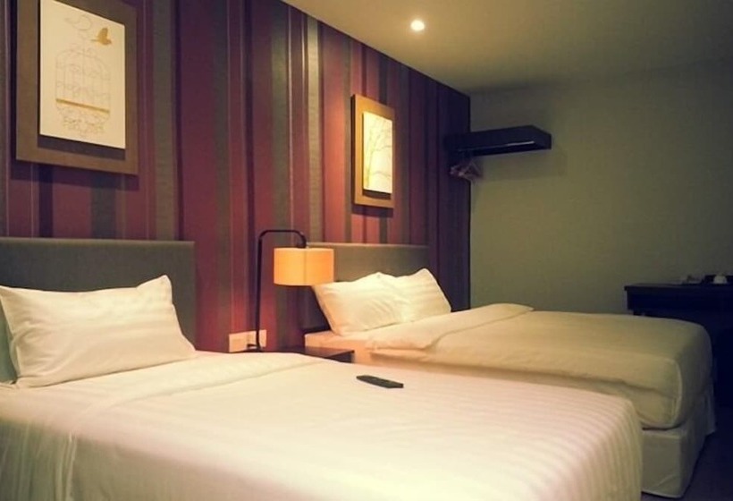 Geo Boutique Hotel   Seri Kembangan