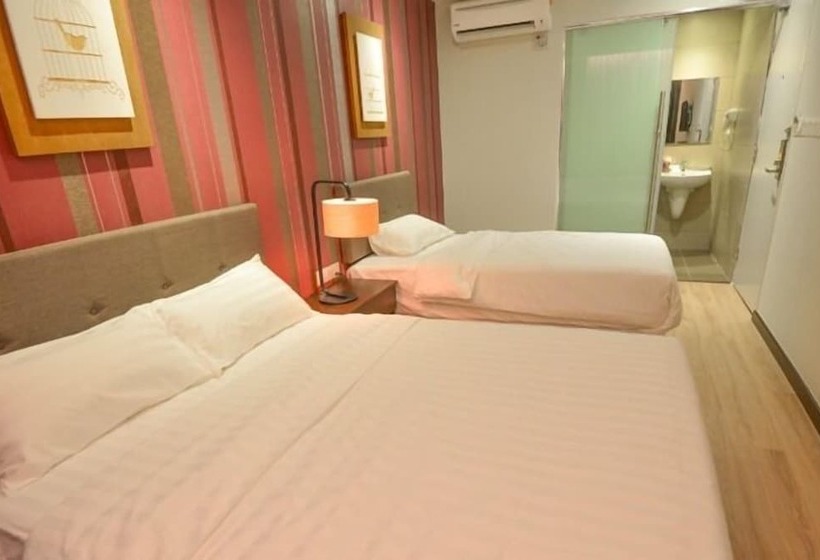 Geo Boutique Hotel   Seri Kembangan