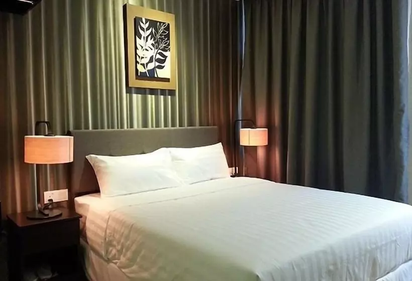 Geo Boutique Hotel Seri Kembangan