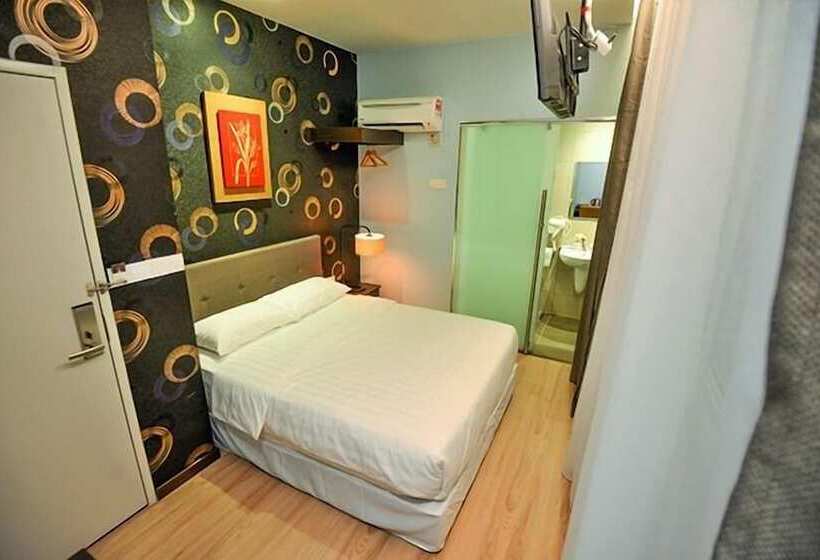 Geo Boutique Hotel   Seri Kembangan