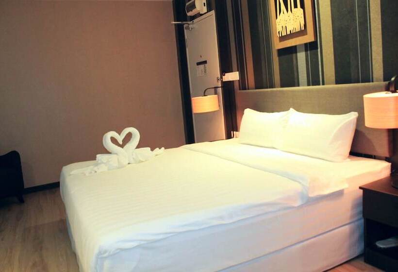 Geo Boutique Hotel   Seri Kembangan