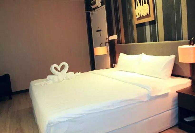 Geo Boutique Hotel Seri Kembangan