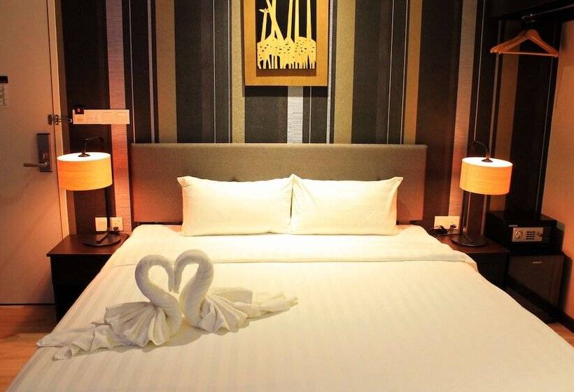 Geo Boutique Hotel   Seri Kembangan
