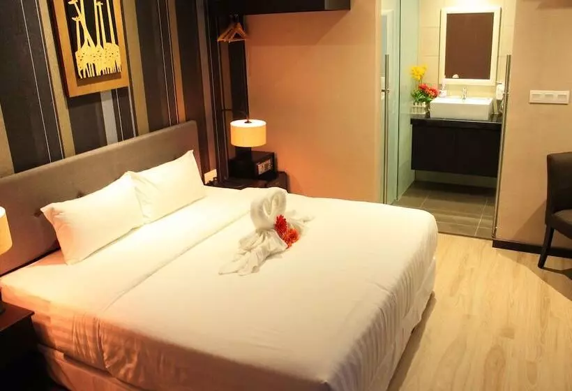 Geo Boutique Hotel Seri Kembangan