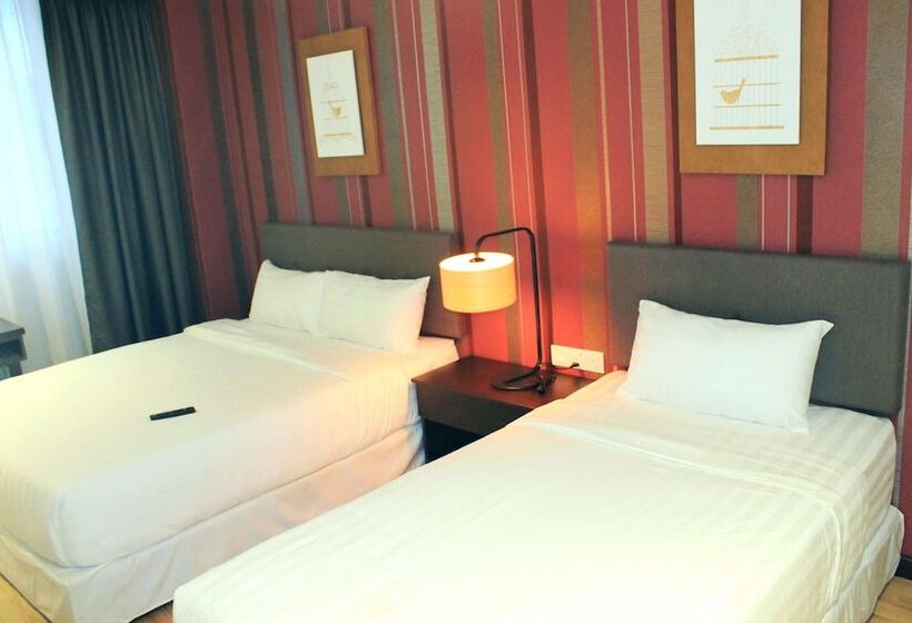 Geo Boutique Hotel   Seri Kembangan