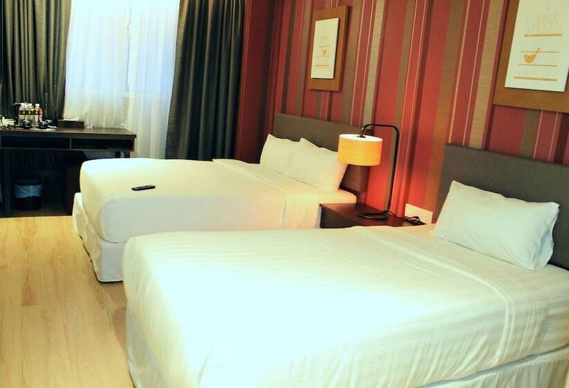 Geo Boutique Hotel   Seri Kembangan
