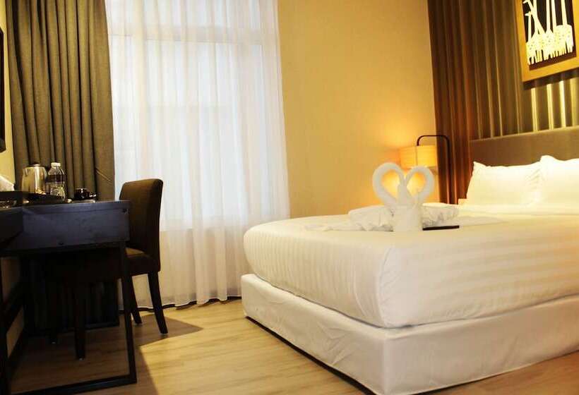 Geo Boutique Hotel   Seri Kembangan